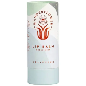 Wanderflower Lip Balms New