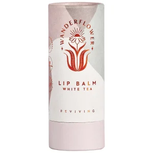 Wanderflower Lip Balms New