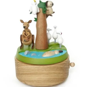 Wooderlife Wooderful Life Music Boxes Fashion