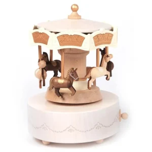 Wooderlife Wooderful Life Music Boxes Fashion