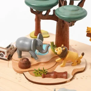 Wooderlife Wooderful Life Music Boxes Fashion