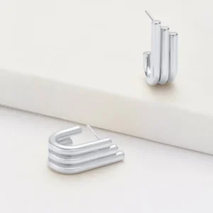 Zafino Elly Hoop Earrings Online