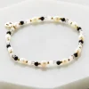 Zafino Harlow Bracelet - Black New