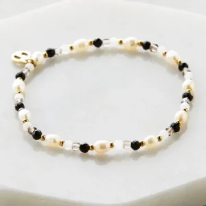 Zafino Harlow Bracelet - Black New