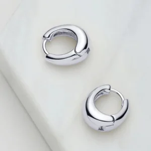 Zafino Steph Small Hoop Earrings Discount