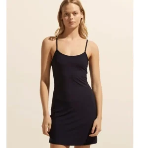Zoe Kratzmann Cami Slip Dress - Black Clearance