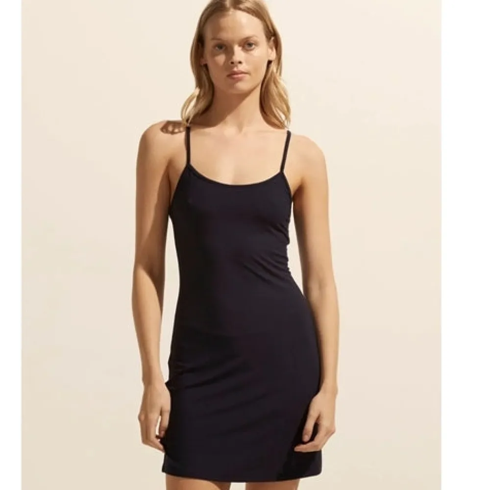 zoe_kratzmann_cami_slip_d_0.webp Zoe Kratzmann Cami Slip Dress - Black Clearance