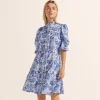 Zoe Kratzmann Jargon Dress - Pacific Floral New