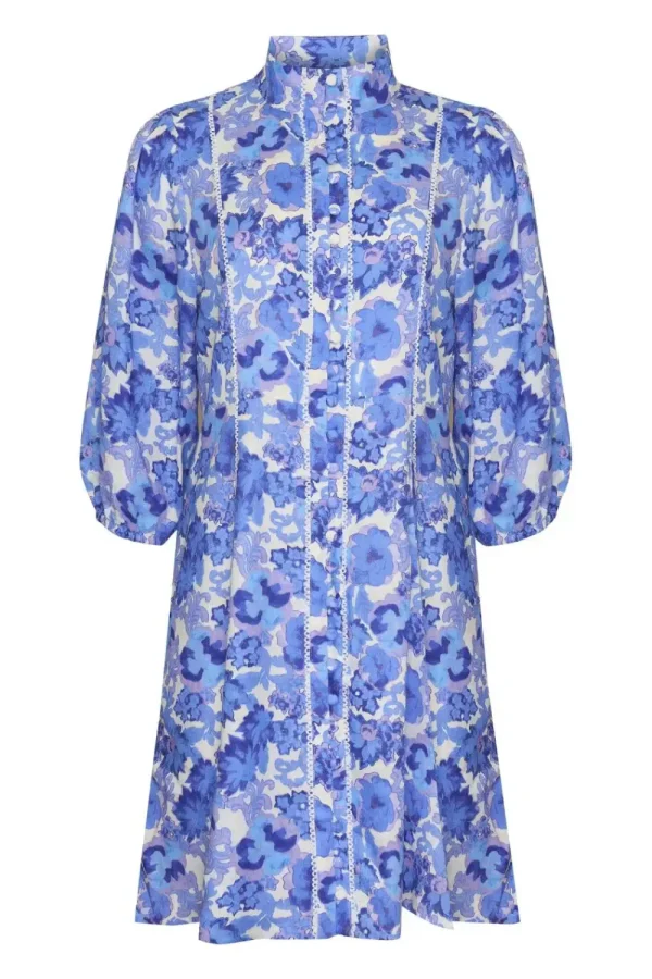 Zoe Kratzmann Jargon Dress - Pacific Floral New
