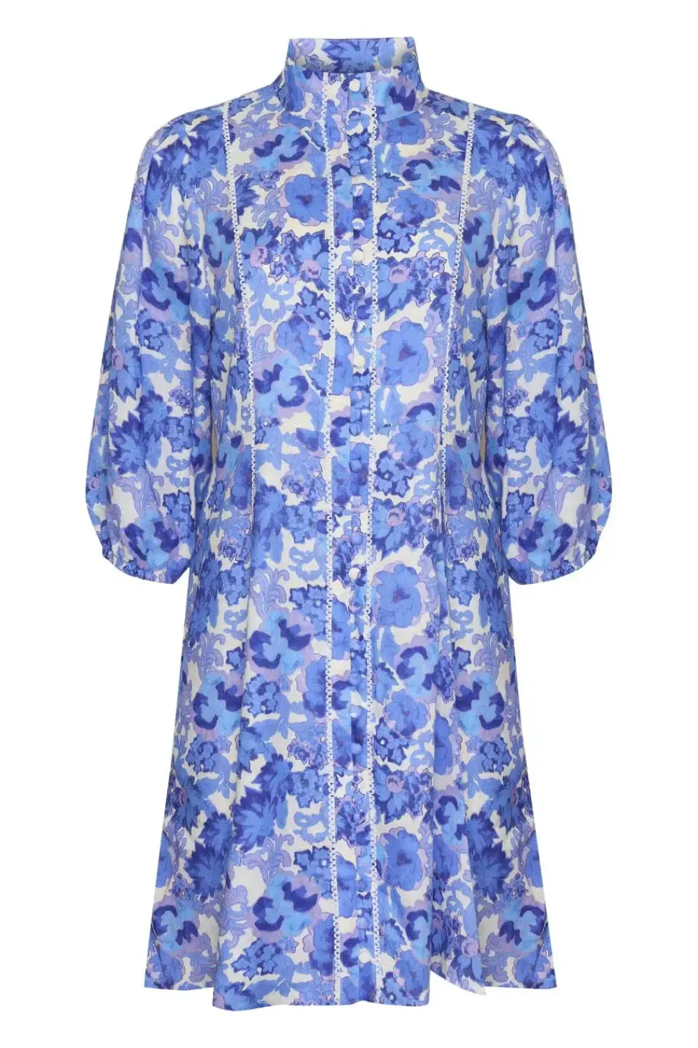 zoe_kratzmann_jargon_dres_1.webp Zoe Kratzmann Jargon Dress - Pacific Floral New