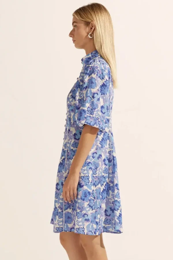 Zoe Kratzmann Jargon Dress - Pacific Floral New