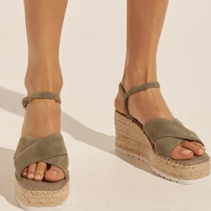 Zoe Kratzmann Quench Espadrille - Eden Hot