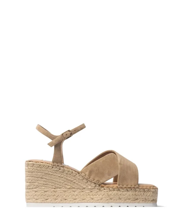 Zoe Kratzmann Quench Espadrille - Dune Clearance