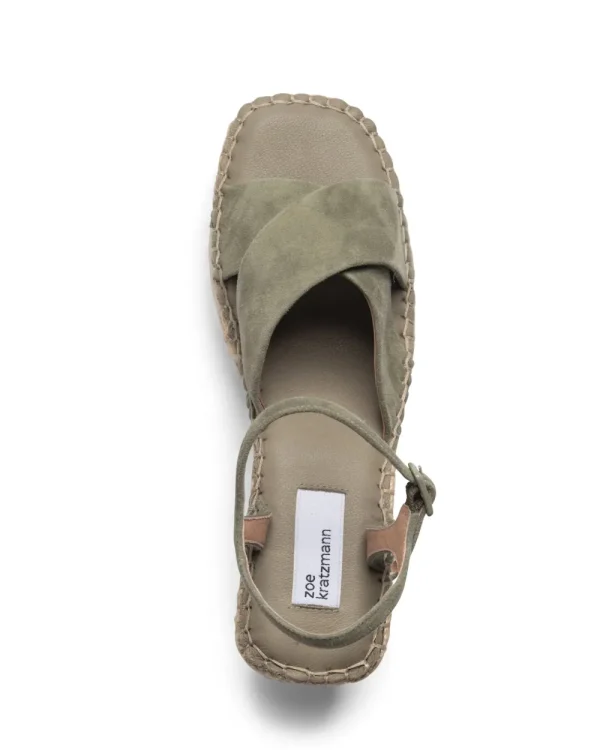 Zoe Kratzmann Quench Espadrille - Eden Hot