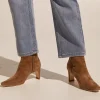 Zoe Kratzmann Rouge Boots Gingerbread Suede Hot