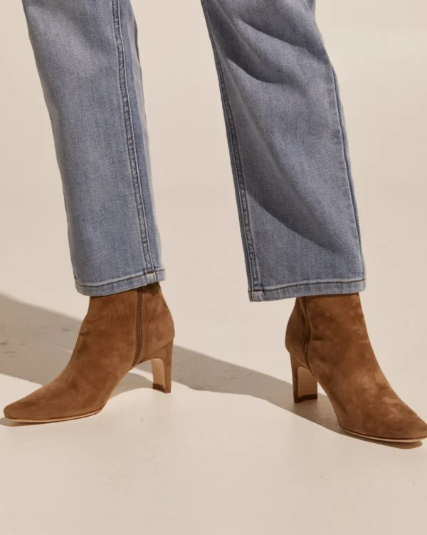 Zoe Kratzmann Rouge Boots Gingerbread Suede Hot