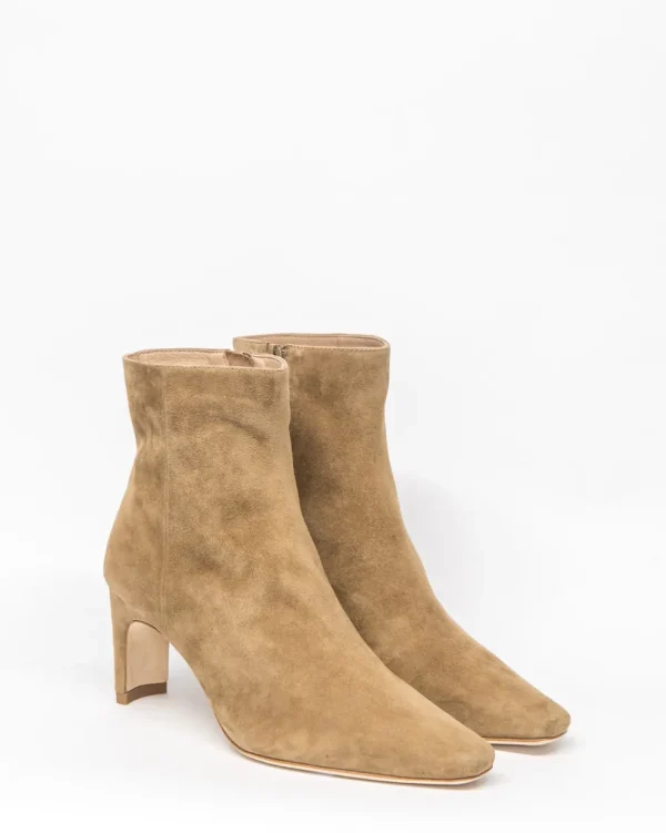 Zoe Kratzmann Rouge Boots Gingerbread Suede Hot
