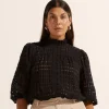 Zoe Kratzmann Wayfarer Top - Black Window Hot