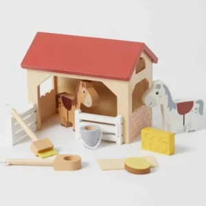 Zookabee Horse Stable Set Discount