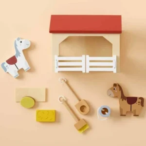 Zookabee Horse Stable Set Discount